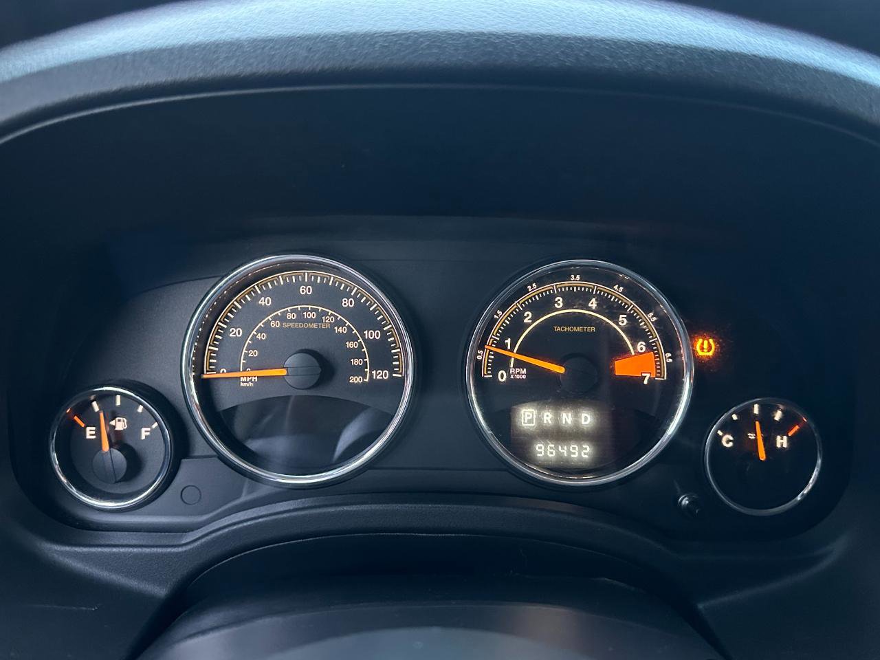 Used 2016 Jeep Compass Latitude image 43