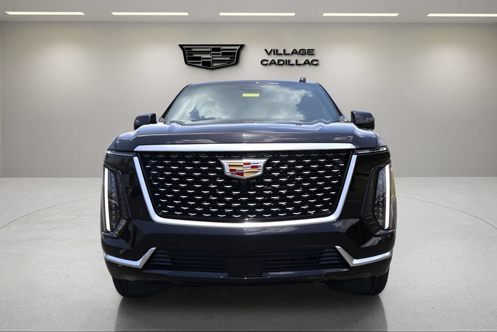 New 2026 Cadillac Escalade ESV Luxury w/ Touring Package AWD/4WD image 8