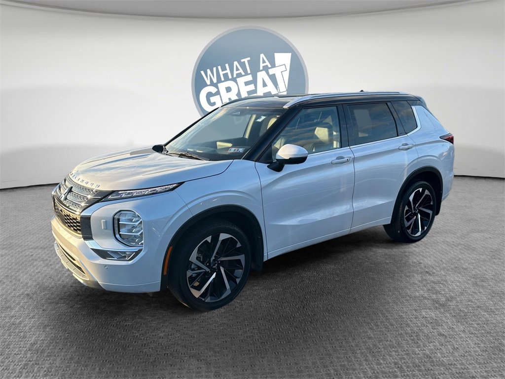 Used 2024 Mitsubishi Outlander SEL image 8