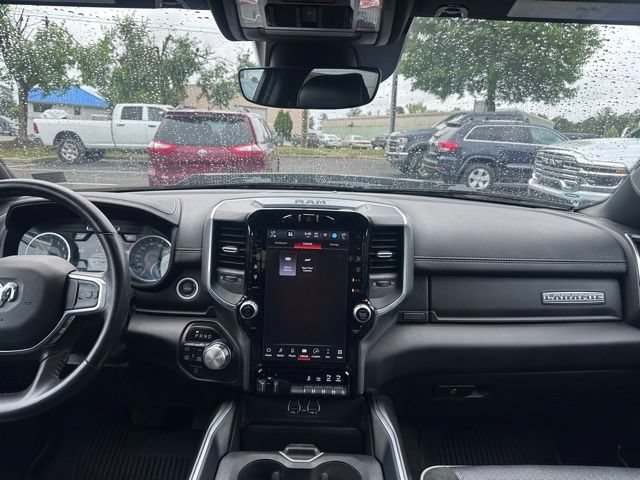 Used 2023 RAM 1500 Laramie AWD/4WD image 25