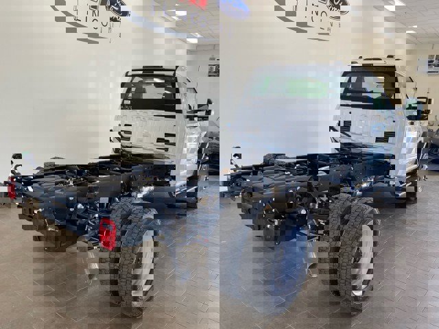 New 2024 Ford F450 XL w/ Snow Plow Prep Package image 14