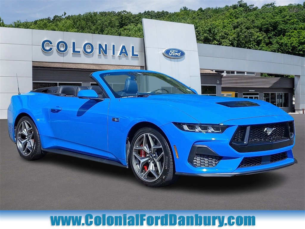 Certified 2024 Ford Mustang GT Premium w/ GT Performance Package