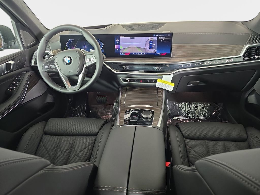 New 2026 BMW X5 xDrive40i w/ Climate Comfort Package AWD/4WD image 12