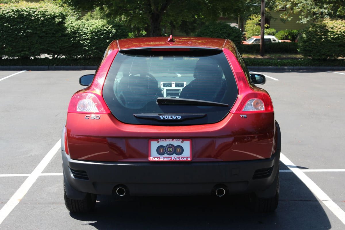 Used 2008 Volvo C30 T5 Version 2.0 FWD image 6