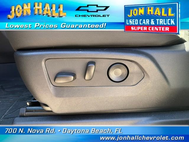 Used 2025 Chevrolet Silverado 1500 ZR2 w/ Technology Package image 22