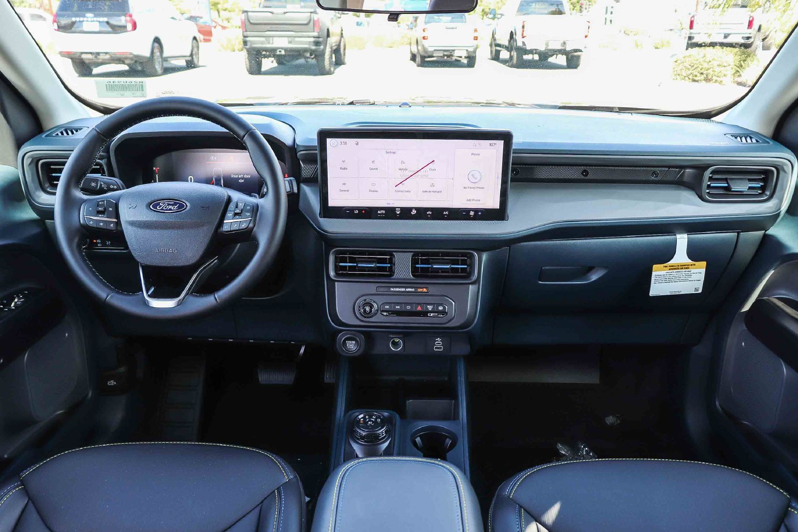 New 2026 Ford Maverick Lobo AWD/4WD image 13