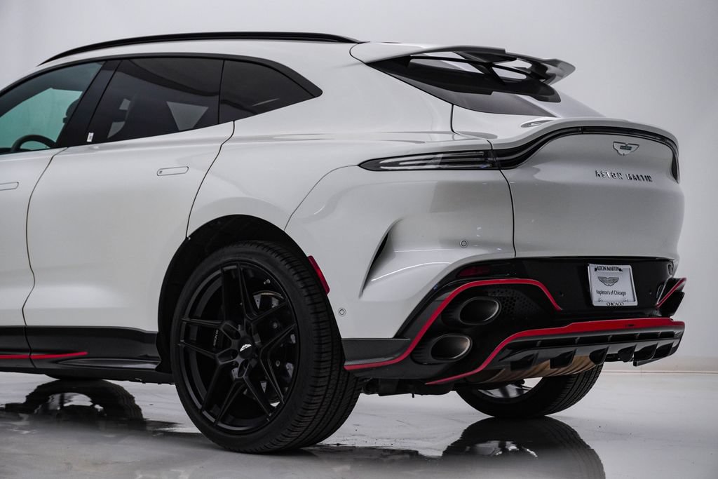Used 2026 Aston Martin DBX 707 AWD/4WD image 11