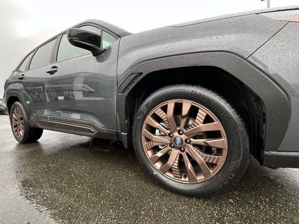 Used 2025 Subaru Forester Sport image 10