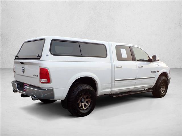 Used 2014 RAM 1500 Laramie w/ Convenience Group AWD/4WD image 4