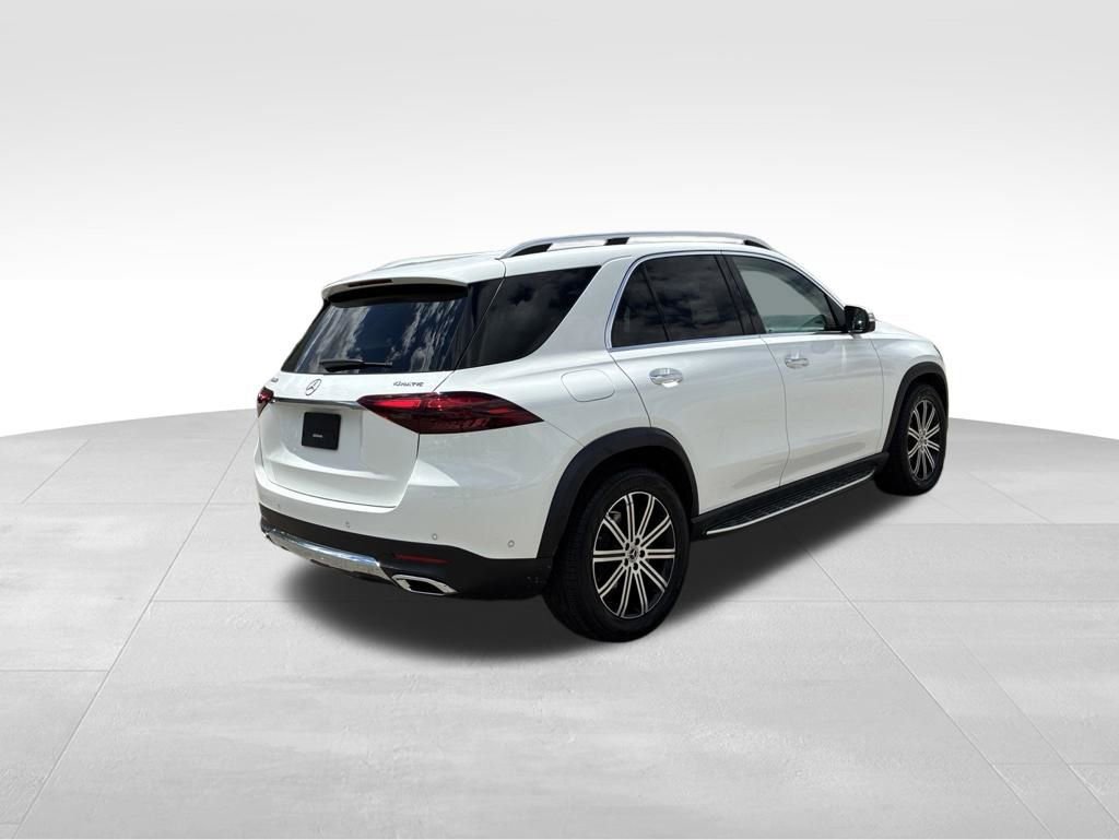 Certified 2024 Mercedes-Benz GLE 350 4MATIC image 5