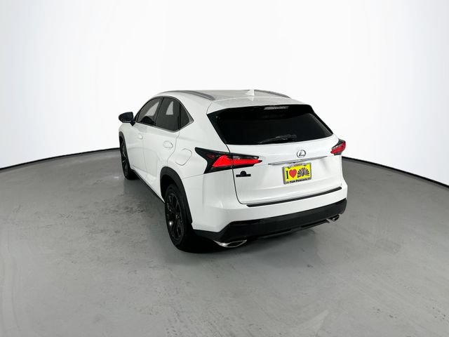 Used 2017 Lexus NX 200t F Sport w/ Accessory Package 2 FWD image 7