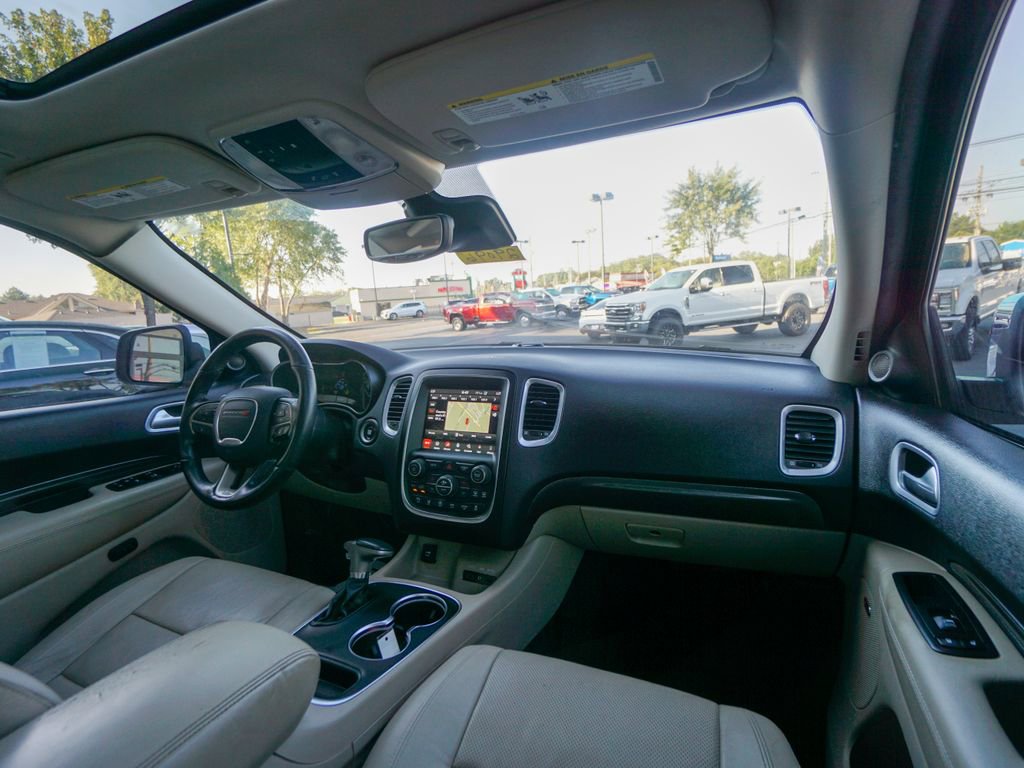 Used 2018 Dodge Durango Citadel w/ Technology Group image 31