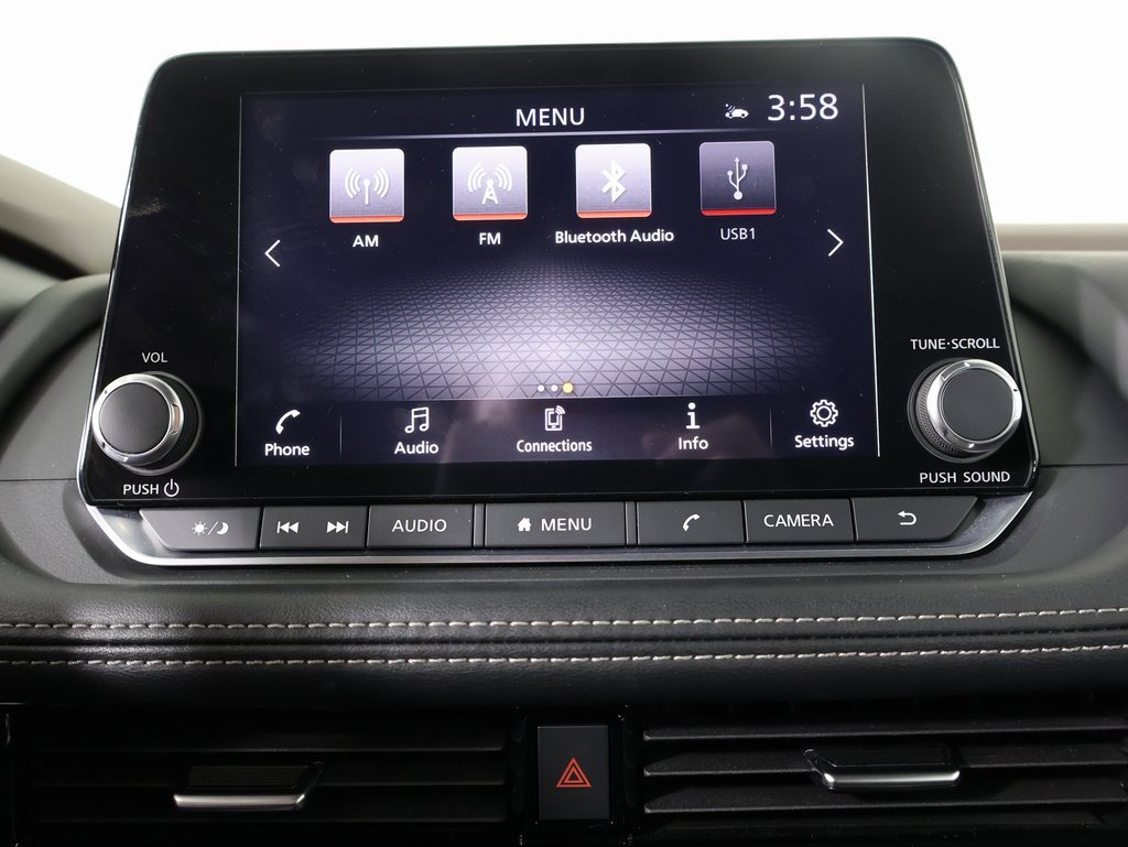 Used 2022 Nissan Rogue SV image 7