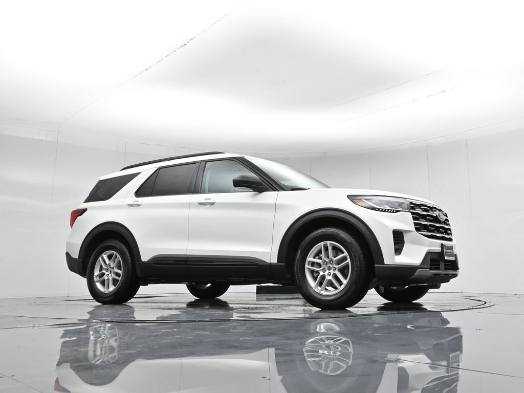 New 2026 Ford Explorer Active RWD image 51