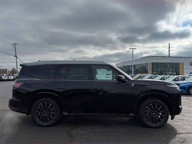New 2026 INFINITI QX80 Autograph w/ Premium Cargo Package image 8