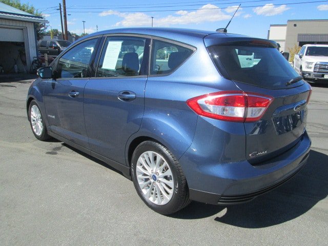 Used 2018 Ford C-MAX SE w/ Cold Weather Package FWD image 3