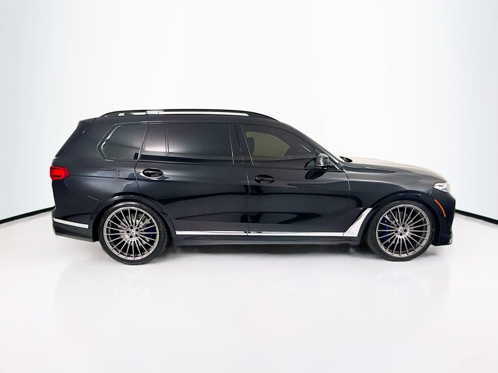 Used 2021 BMW ALPINA XB7 AWD/4WD image 4