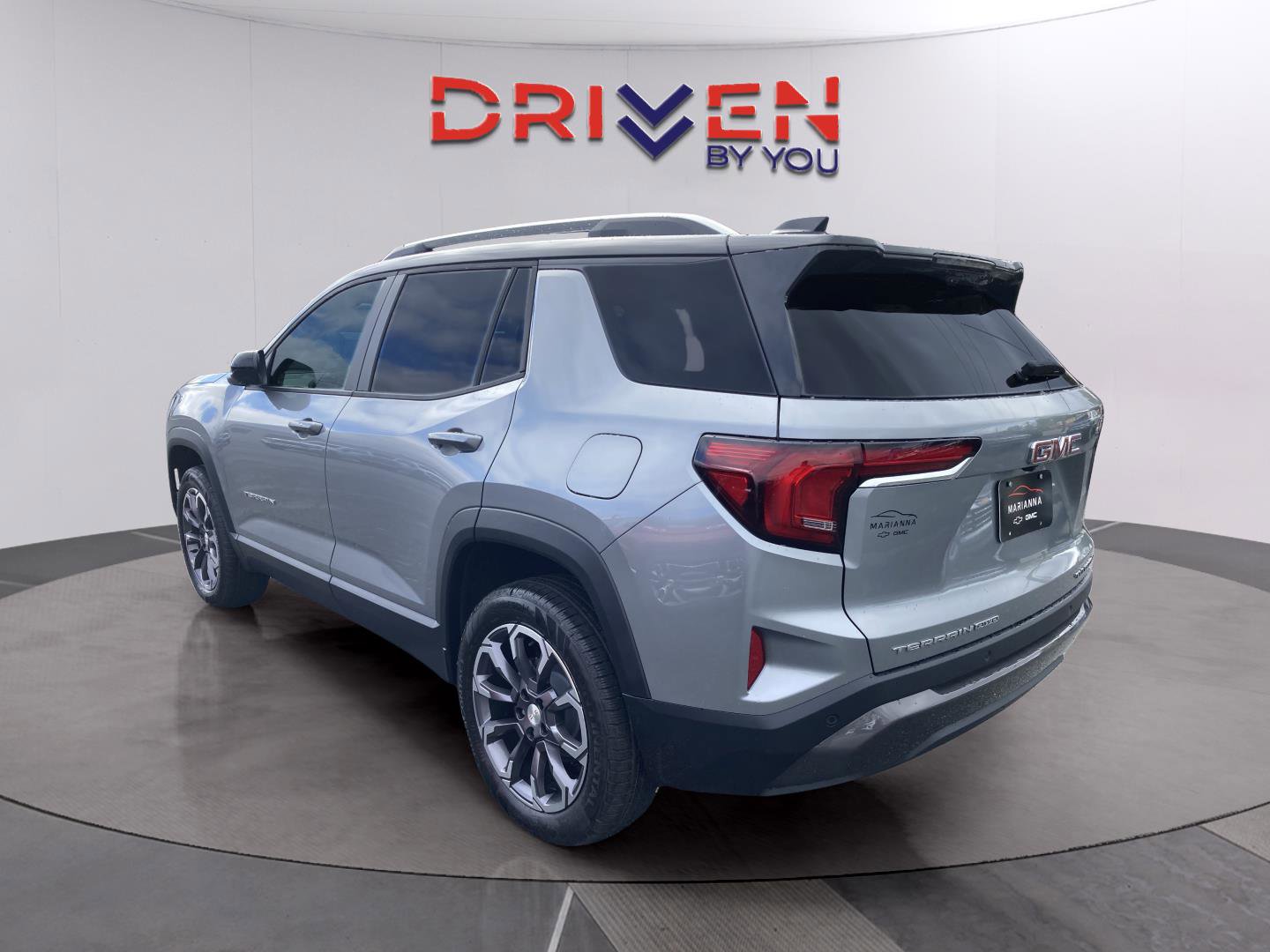 New 2026 GMC Terrain Elevation w/ Elevation Premium Package image 3