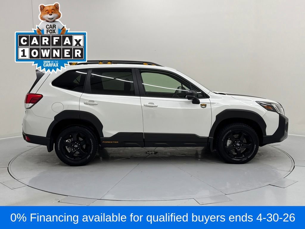 Certified 2025 Subaru Forester Wilderness image 7