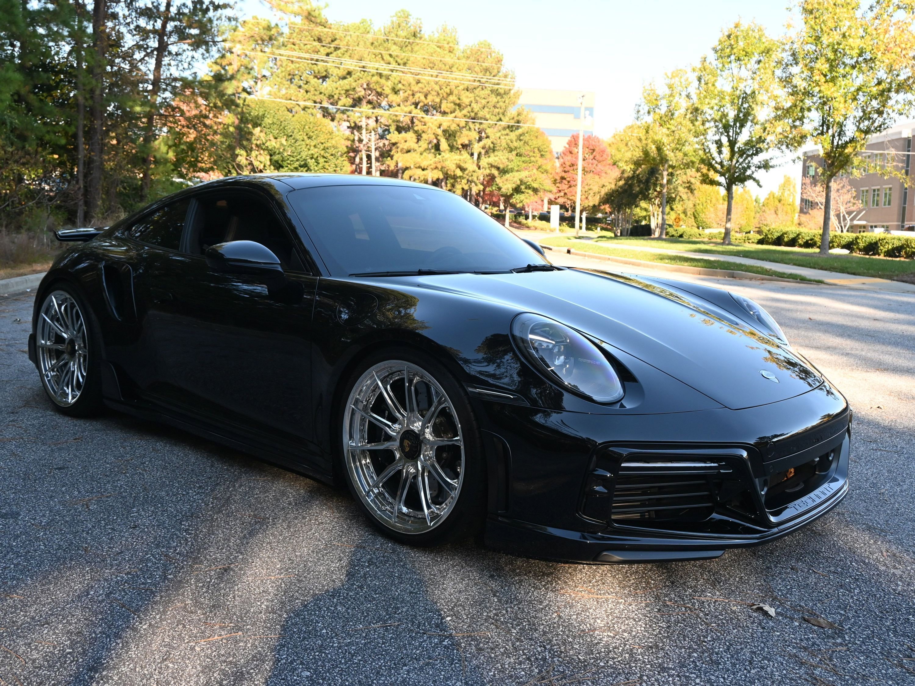 Used 2024 Porsche 911 Turbo S image 15