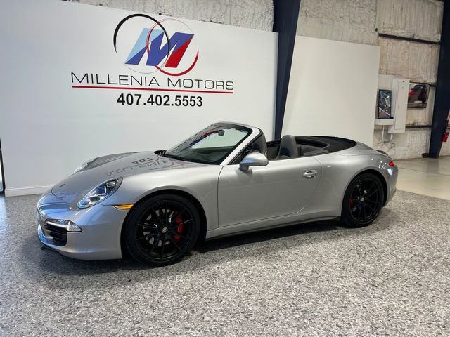 Used 2013 Porsche 911 Carrera 4S image 17