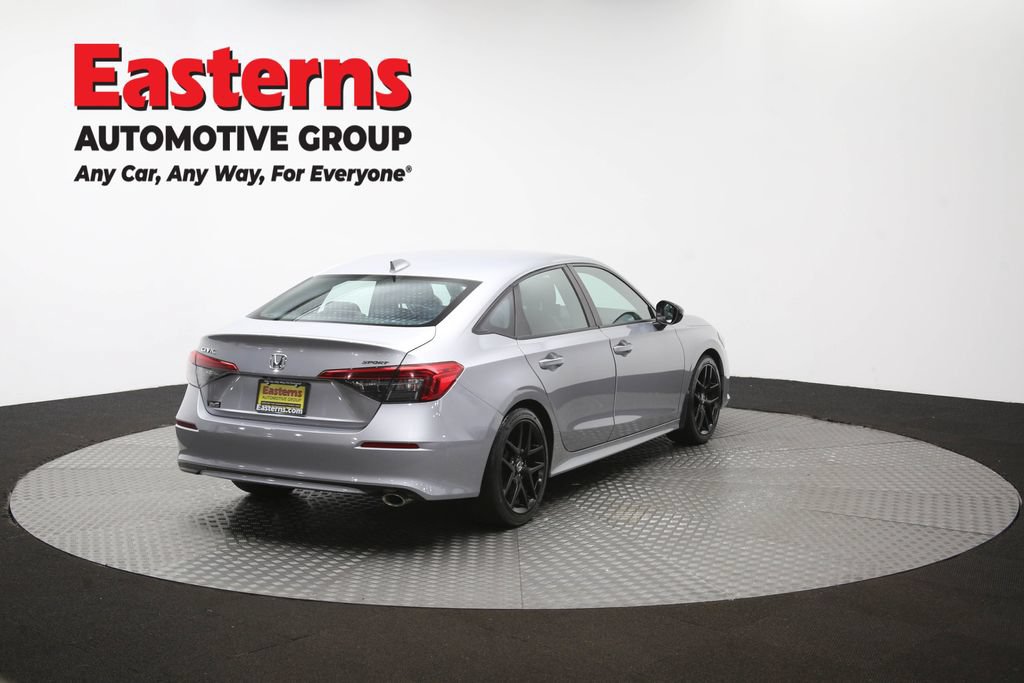 Used 2024 Honda Civic Sport image 39