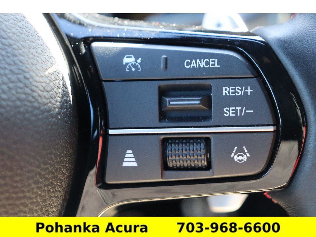 Certified 2025 Acura Integra A-Spec image 13