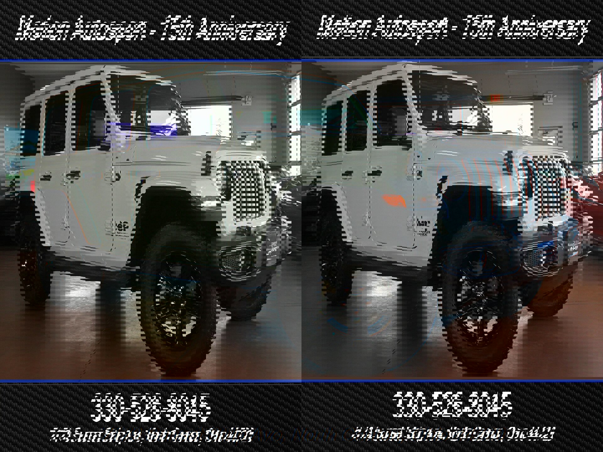 Used 2022 Jeep Wrangler Unlimited Sahara image 2