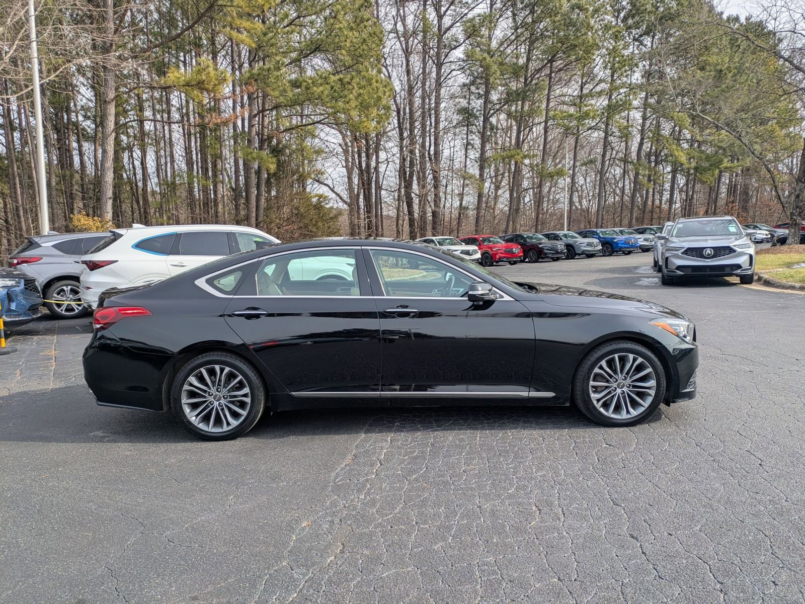Used 2015 Hyundai Genesis 3.8 w/ Option Group 03 image 4