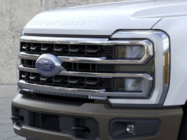 New 2026 Ford F250 King Ranch image 17