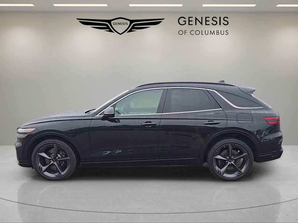 New 2026 Genesis GV70 3.5T Sport Prestige AWD/4WD image 2