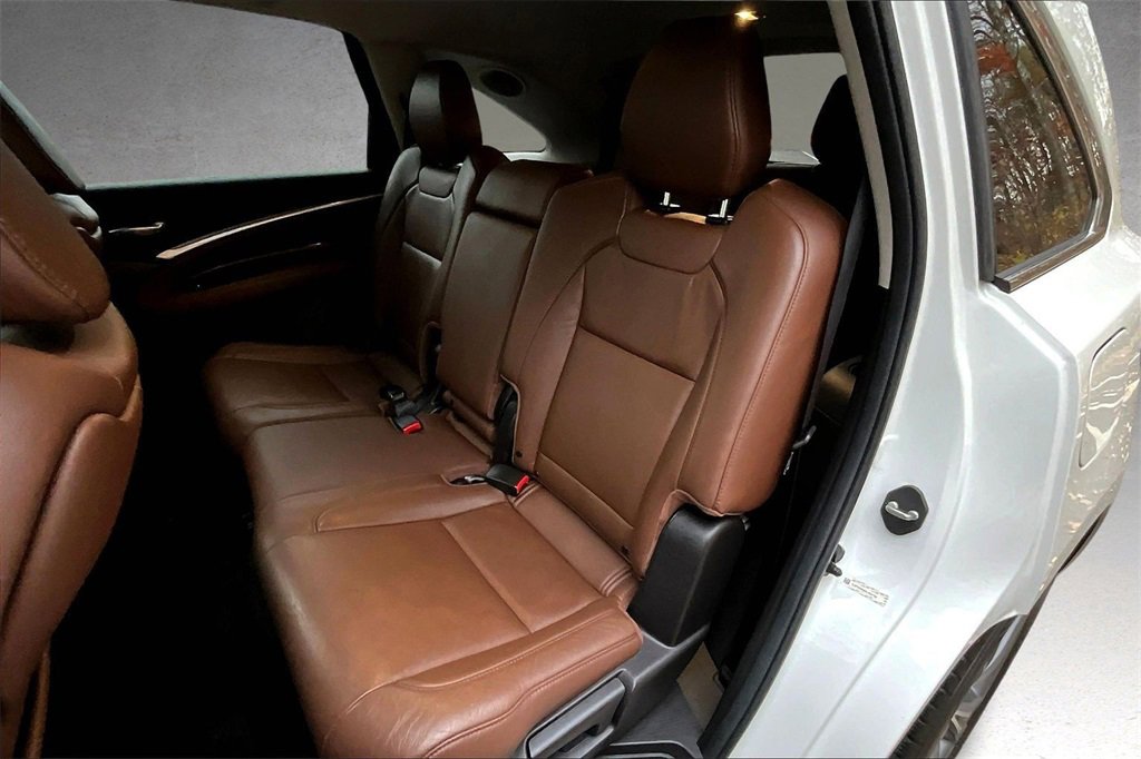 Used 2017 Acura MDX SH-AWD w/ Technology Package image 22