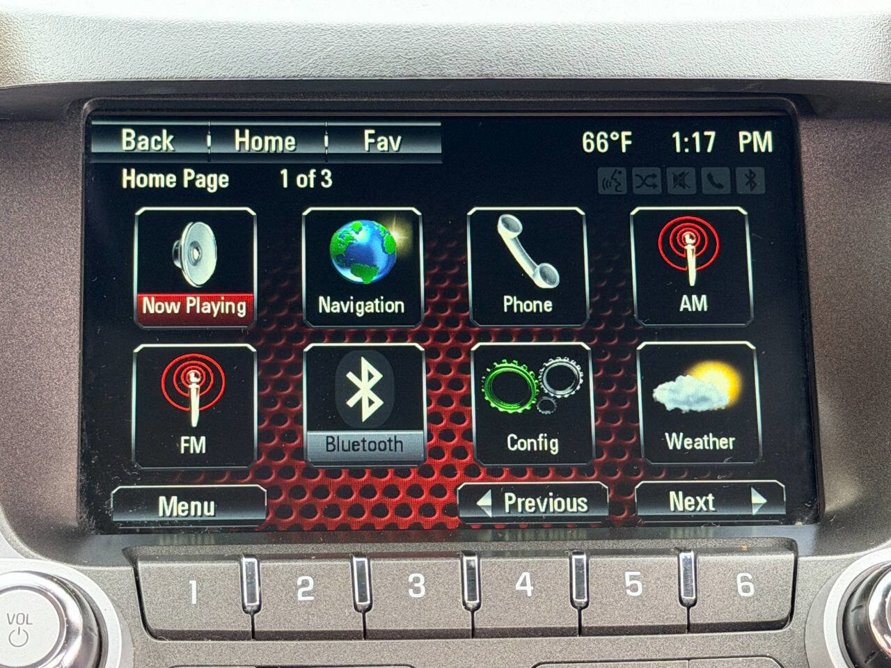 Used 2014 GMC Terrain Denali w/ LPO, Protection Package AWD/4WD image 40