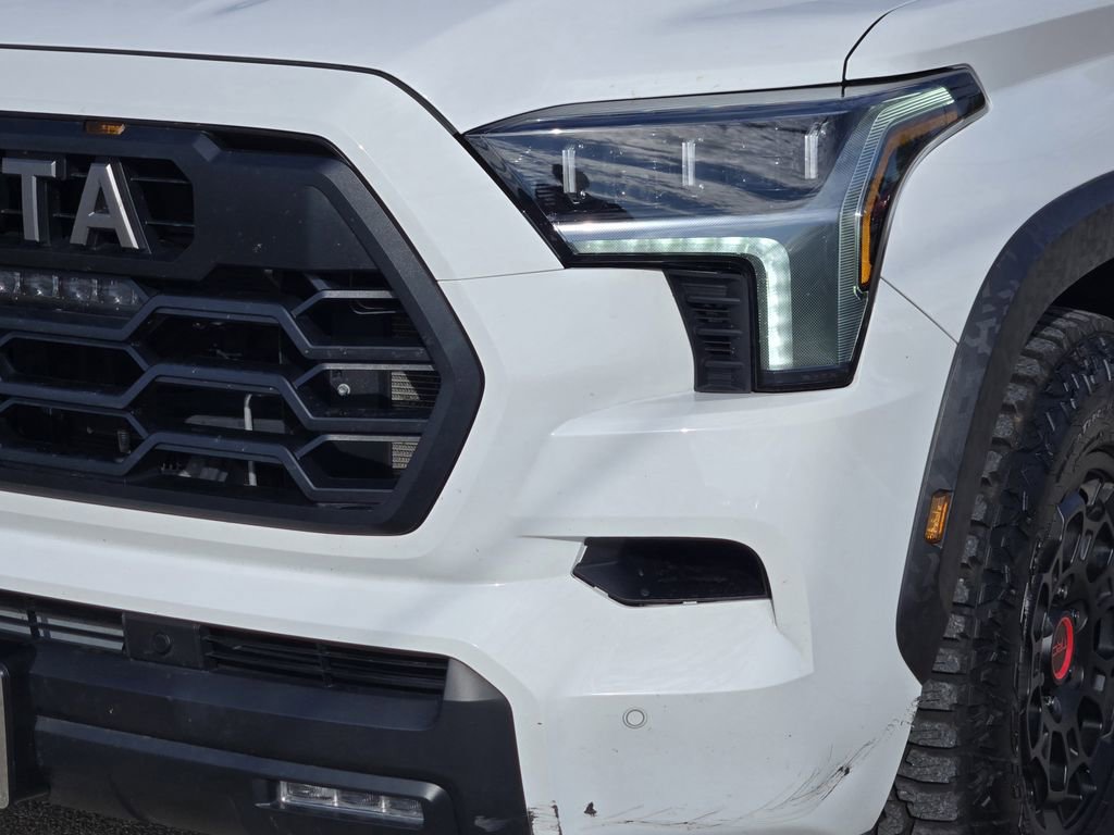 Used 2024 Toyota Sequoia 4WD image 7