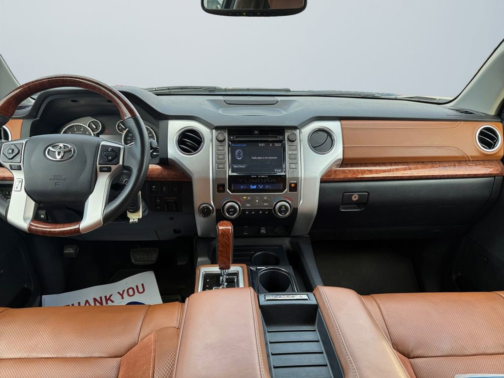 Used 2017 Toyota Tundra 1794 Edition image 10