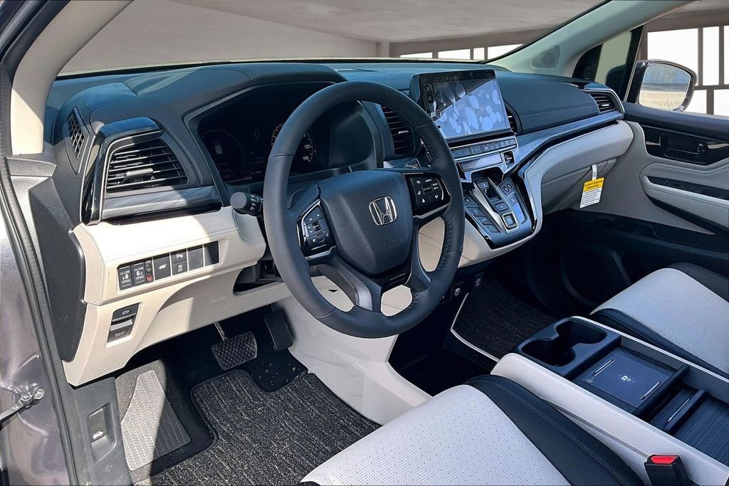 New 2026 Honda Odyssey Elite image 7