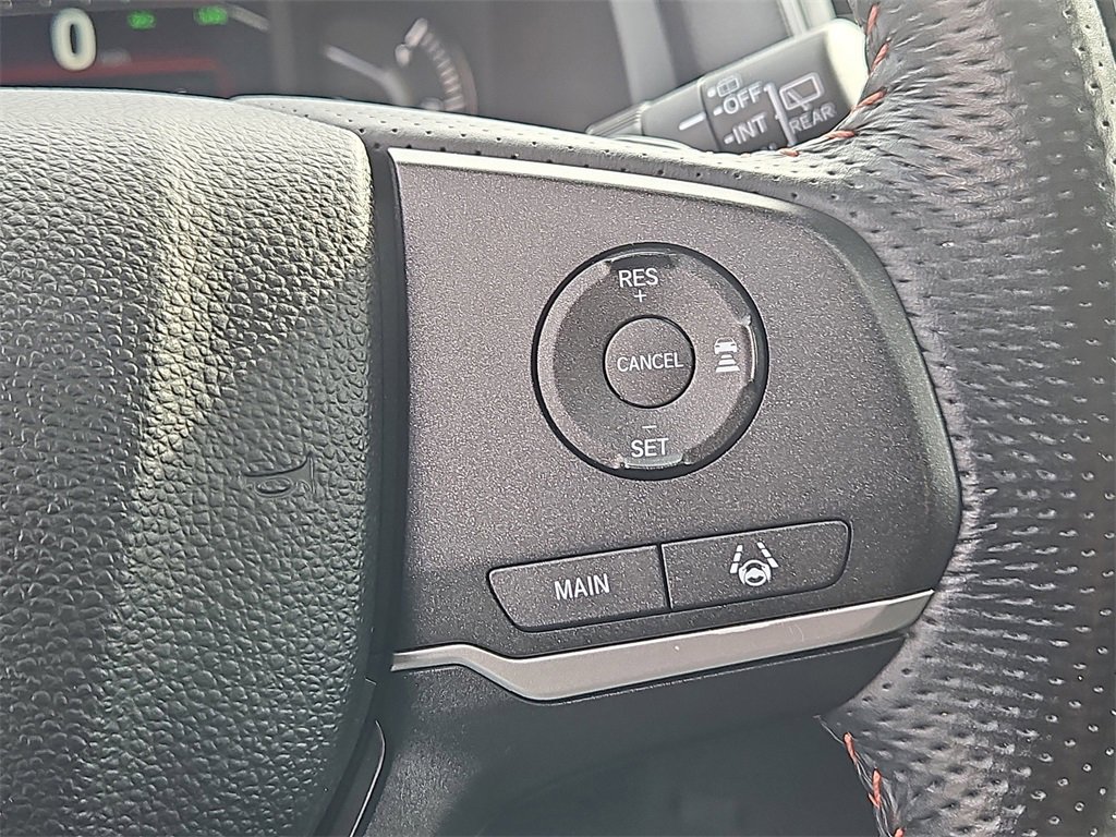 Certified 2023 Honda Passport TrailSport image 25