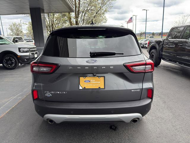 Certified 2025 Ford Escape Platinum AWD/4WD image 5