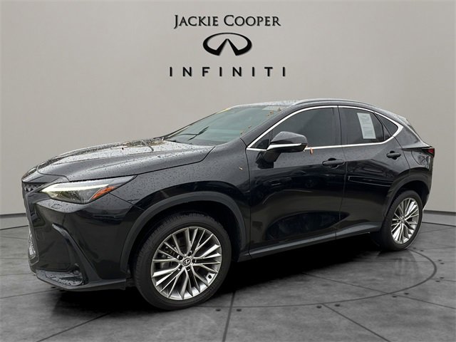 Used 2024 Lexus NX 350 AWD w/ Vision Package