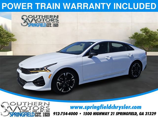 Used 2024 Kia K5 GT-Line w/ GT-Line Premium Package image 1