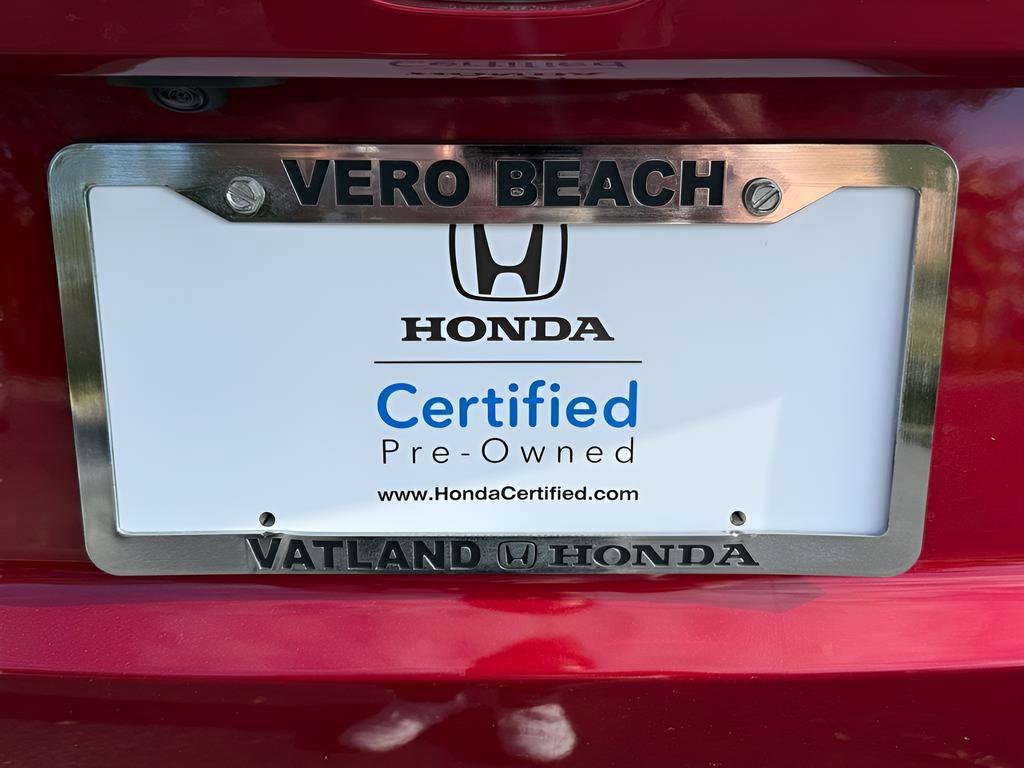 Certified 2024 Honda CR-V Sport Touring image 39