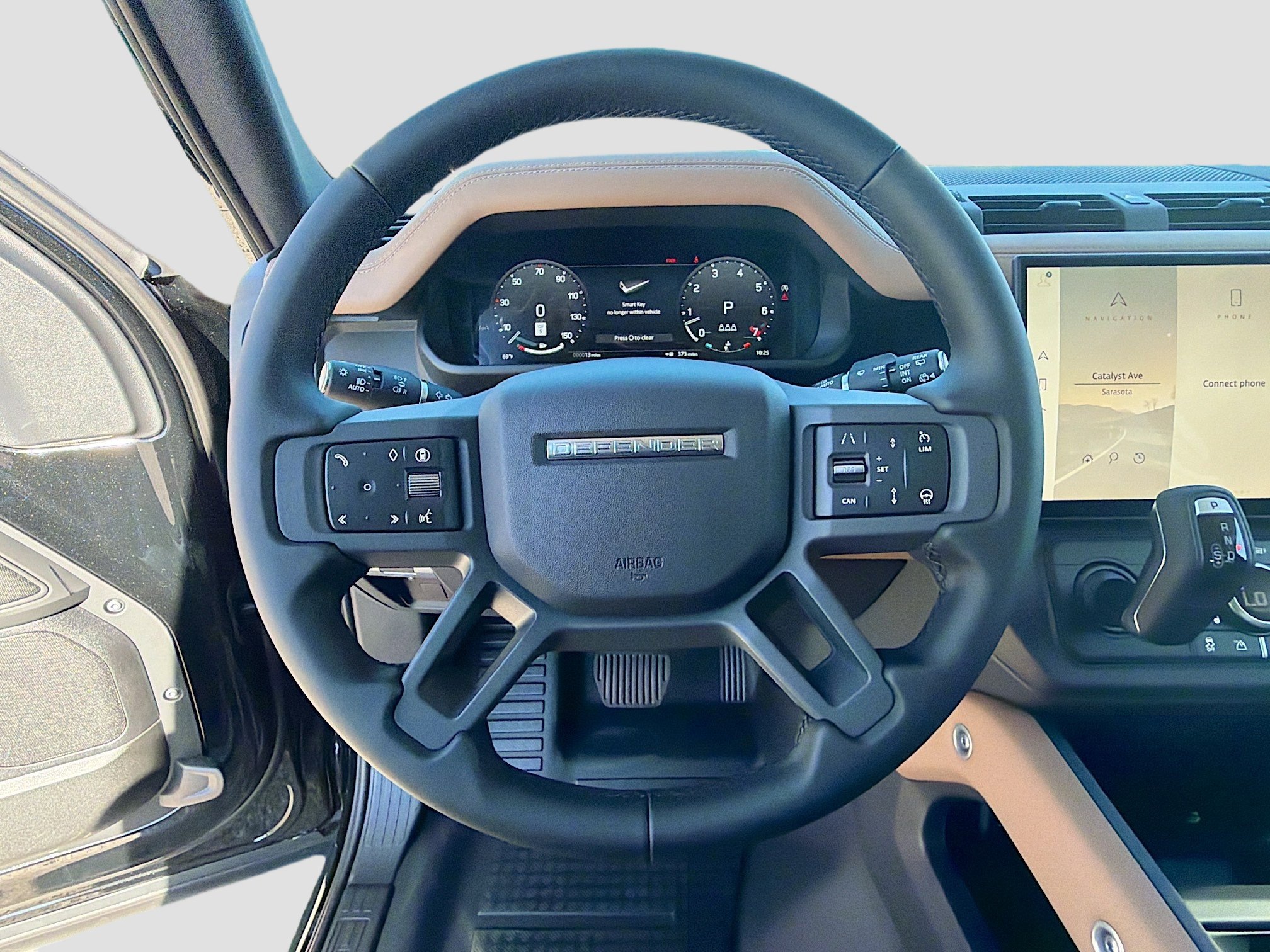 New 2026 Land Rover Defender 110 X-Dynamic SE image 37