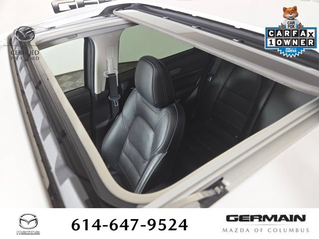 Certified 2024 MAZDA CX-5 AWD 2.5 S w/ Premium Plus Pkg image 31