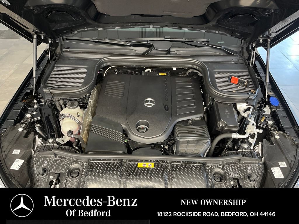 Used 2026 Mercedes-Benz GLS 450 4MATIC image 35