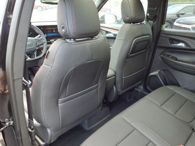 New 2026 Chevrolet TrailBlazer RS w/ Convenience Package FWD image 9