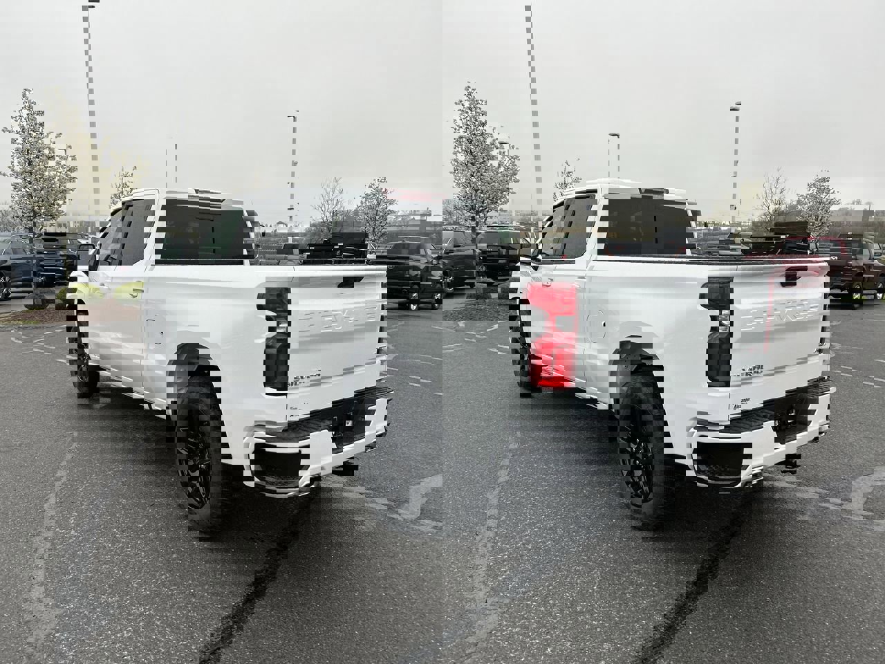 New 2026 Chevrolet Silverado 1500 RST w/ All Star Edition Plus image 5