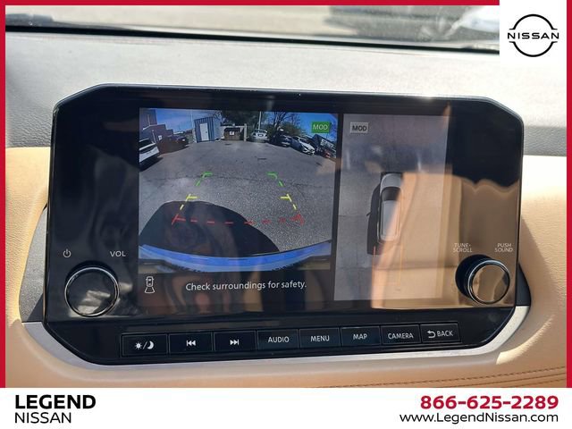 Used 2023 Nissan Rogue Platinum w/ Platinum Premium Package image 32