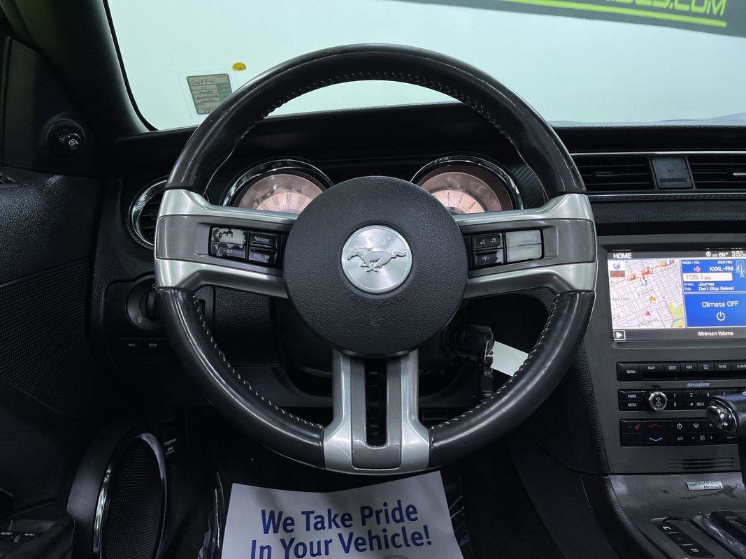 Used 2011 Ford Mustang GT Premium w/ Electronics Pkg image 19