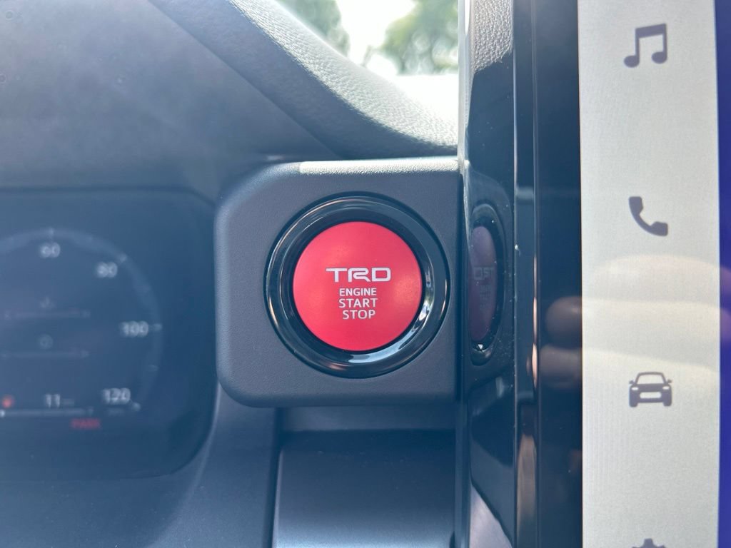 Certified 2024 Toyota Tacoma TRD Sport w/ TRD Sport Upgrade Package AWD/4WD image 23