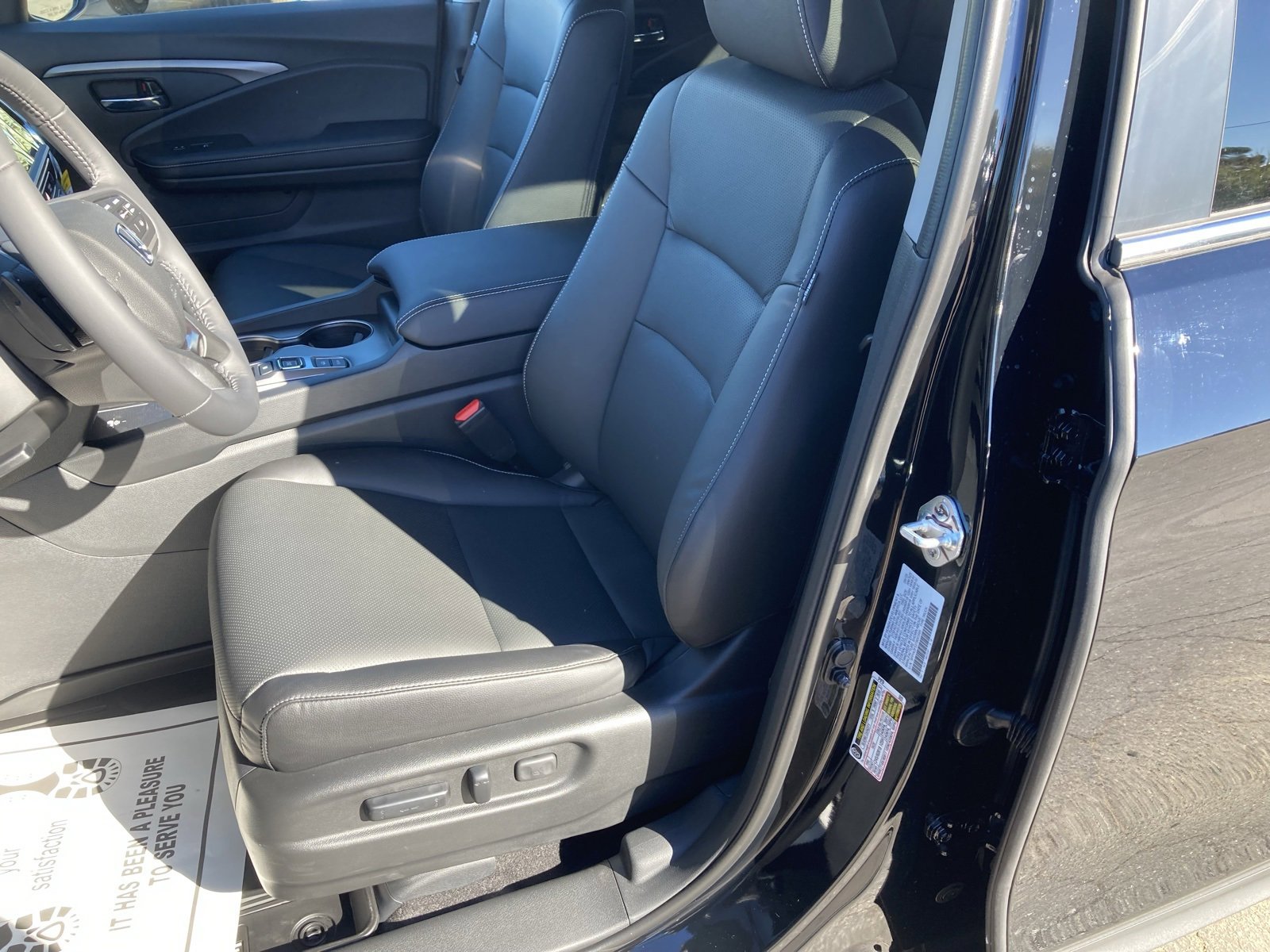 New 2026 Honda Ridgeline RTL image 34